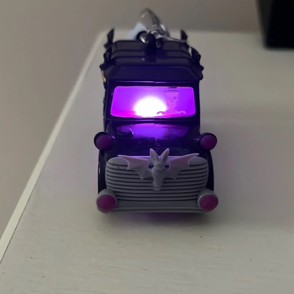 Hearse-Bath & Body Works Light/Sound Pocketbac Hearse-NWT